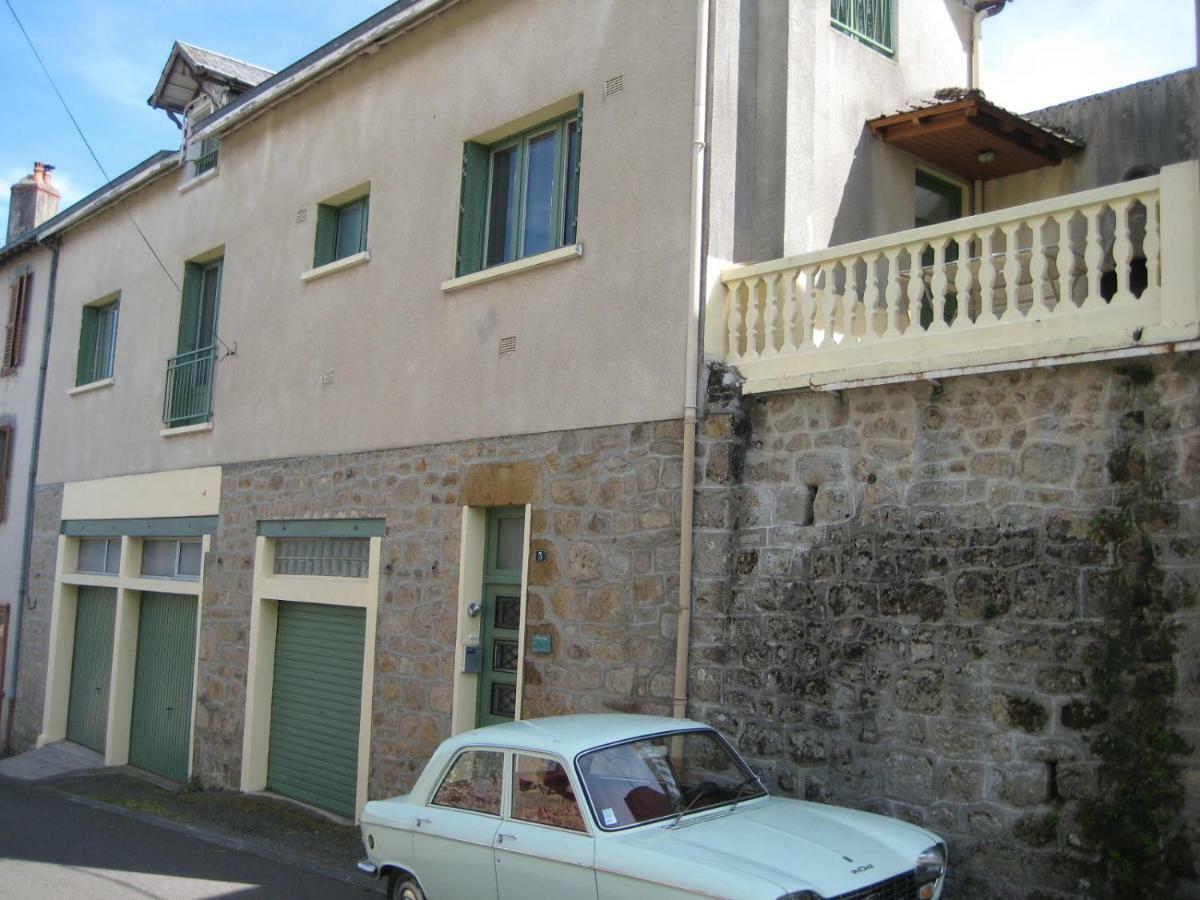 La Petite Cerise Βίλα Eymoutiers  Εξωτερικό φωτογραφία